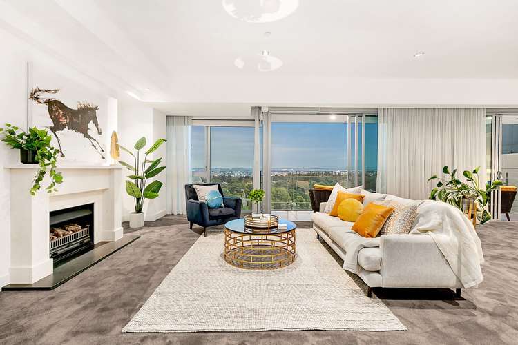 Second view of Homely apartment listing, 2006/368 St Kilda Road, Melbourne VIC 3004