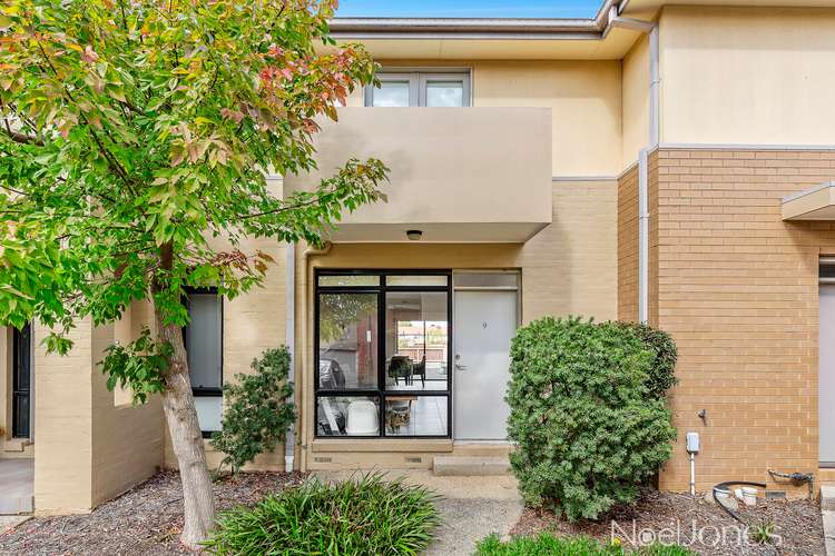 Main view of Homely townhouse listing, 9 Leaf Court, Clayton VIC 3168