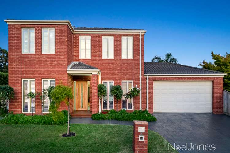 Main view of Homely house listing, 6 Monastery Close, Wantirna South VIC 3152