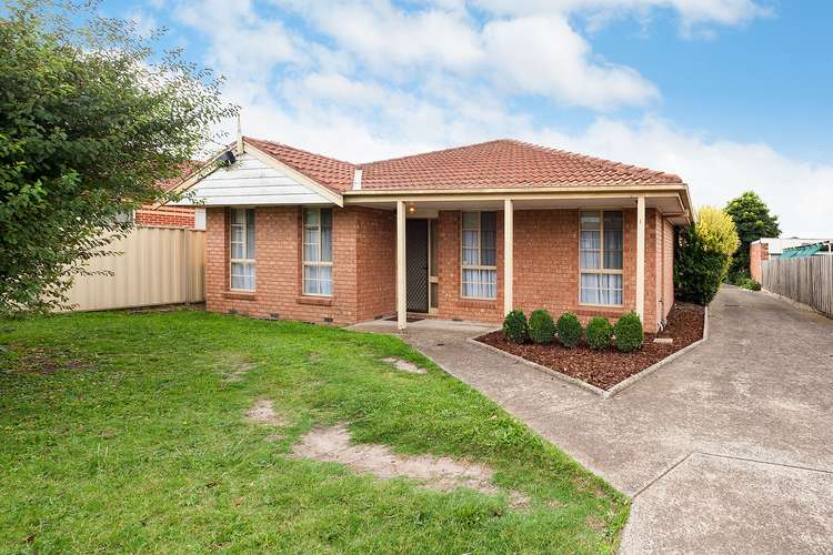 Main view of Homely house listing, 1/160 Wood Street, Preston VIC 3072