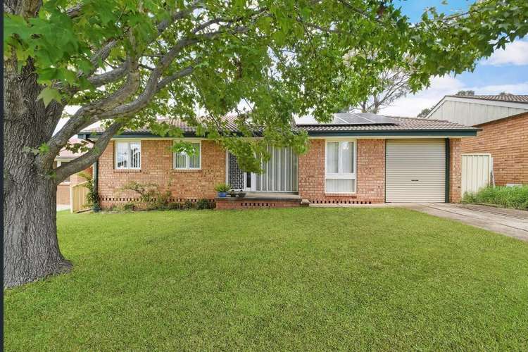 Main view of Homely house listing, 10 Poplar Crescent, Bradbury NSW 2560