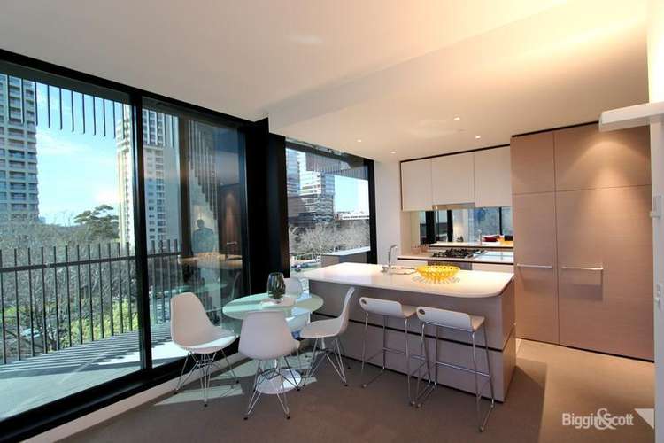 Third view of Homely apartment listing, 401/470 St Kilda Road, Melbourne VIC 3004