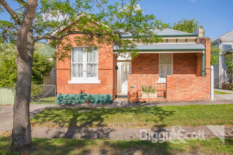 Main view of Homely house listing, 406 Ligar Street, Soldiers Hill VIC 3350