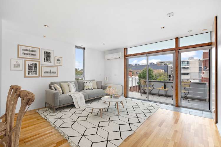 Third view of Homely apartment listing, 301/7 Greeves Street, St Kilda VIC 3182