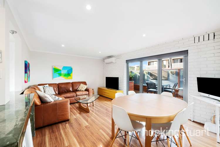 Second view of Homely apartment listing, 4/201 Graham Street, Port Melbourne VIC 3207