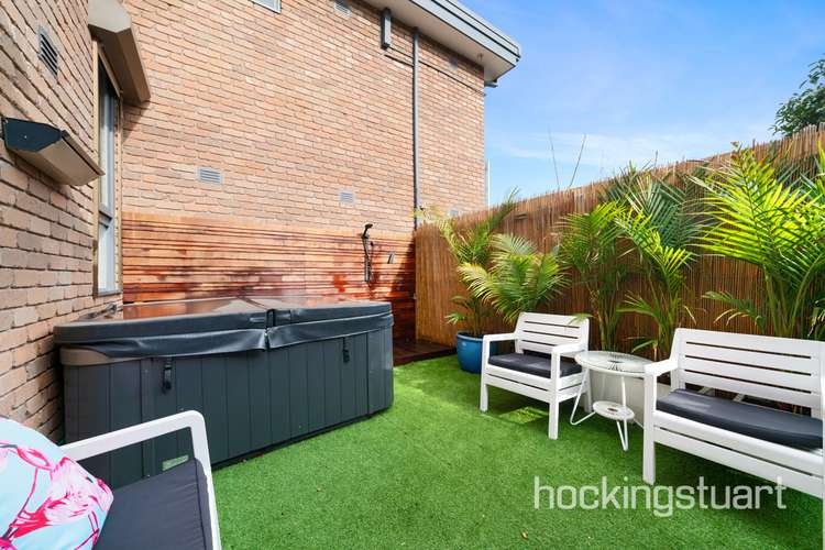 Third view of Homely apartment listing, 4/201 Graham Street, Port Melbourne VIC 3207