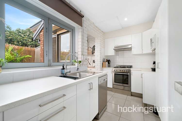 Fourth view of Homely apartment listing, 4/201 Graham Street, Port Melbourne VIC 3207