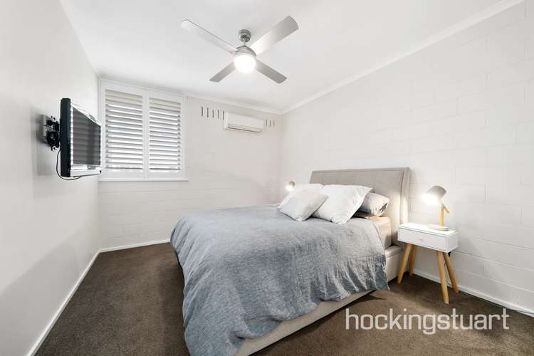 Fifth view of Homely apartment listing, 4/201 Graham Street, Port Melbourne VIC 3207