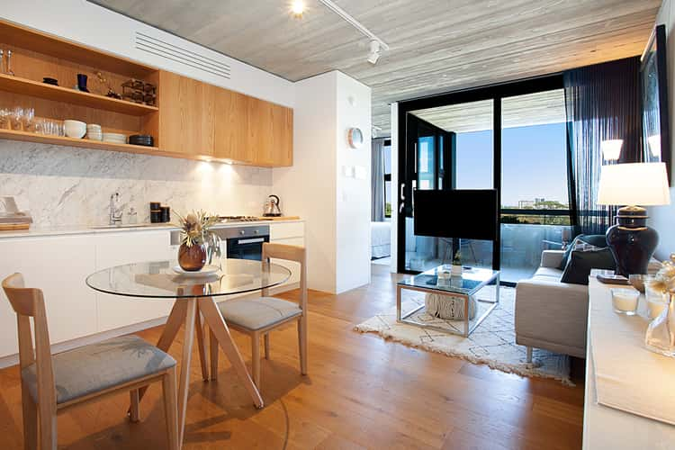 Main view of Homely apartment listing, 350 Bourke Street, Surry Hills NSW 2010