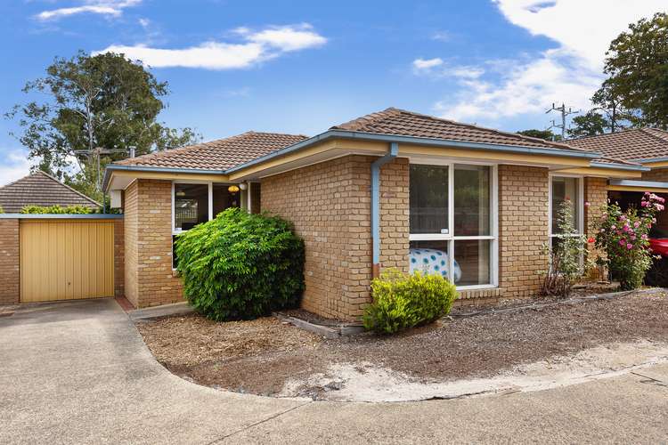 Main view of Homely unit listing, 3/25 Railway Avenue, Ringwood East VIC 3135