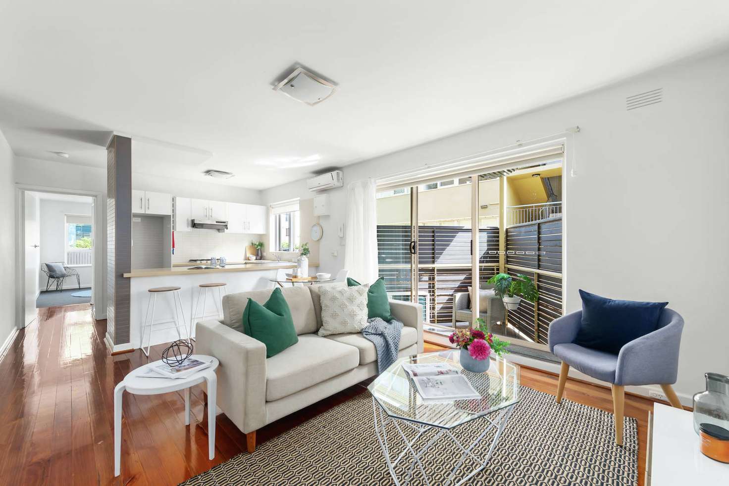 Main view of Homely apartment listing, 1/39 Park Street, Hawthorn VIC 3122