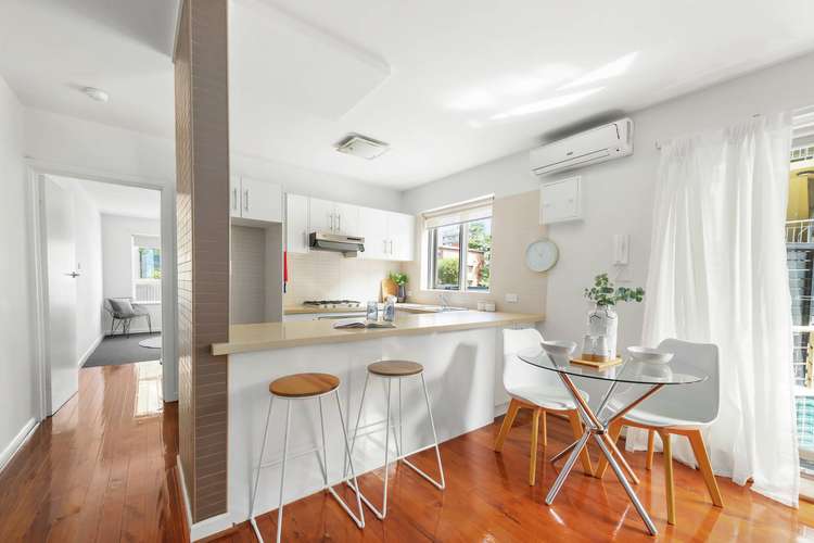 Second view of Homely apartment listing, 1/39 Park Street, Hawthorn VIC 3122