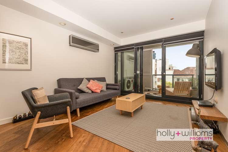 Third view of Homely apartment listing, 416/539 St Kilda Road, Melbourne VIC 3004