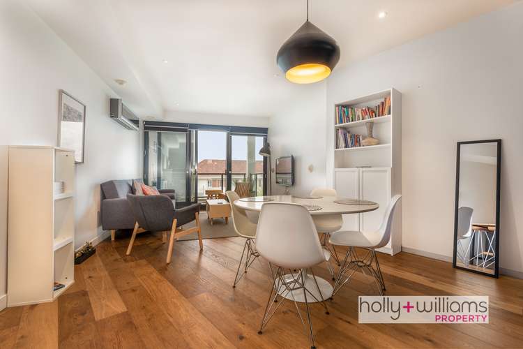 Sixth view of Homely apartment listing, 416/539 St Kilda Road, Melbourne VIC 3004