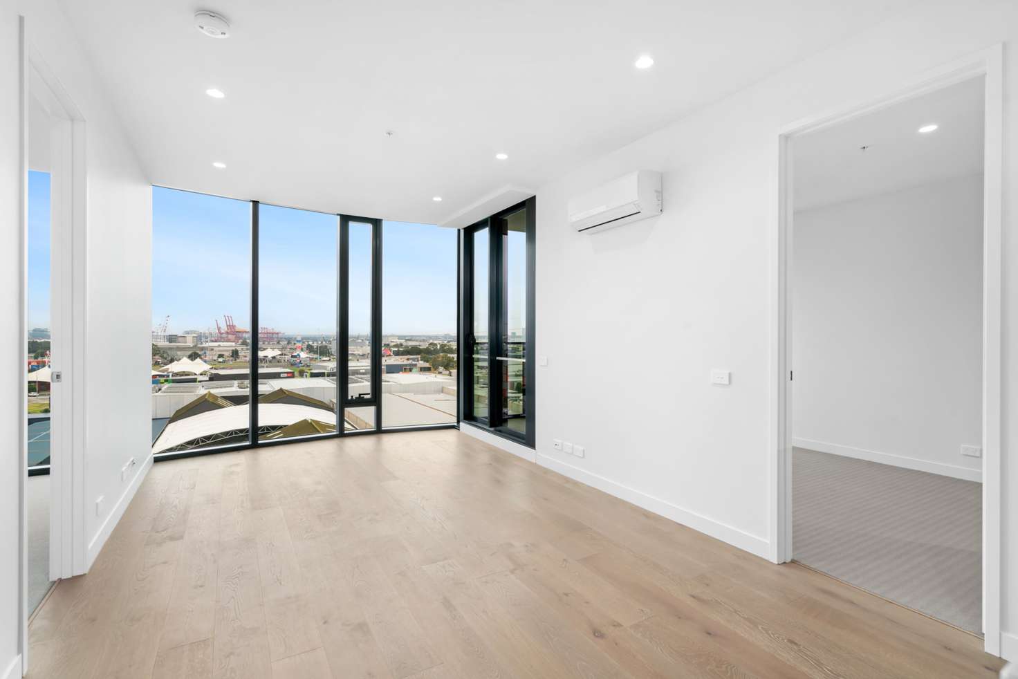 Main view of Homely apartment listing, 706/320 Plummer Street, Port Melbourne VIC 3207