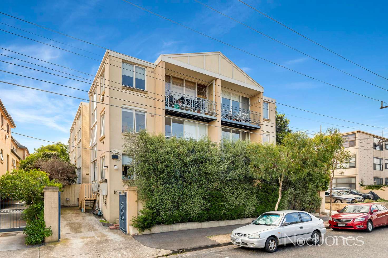 Main view of Homely apartment listing, 16/20 Cardigan Street, St Kilda East VIC 3183