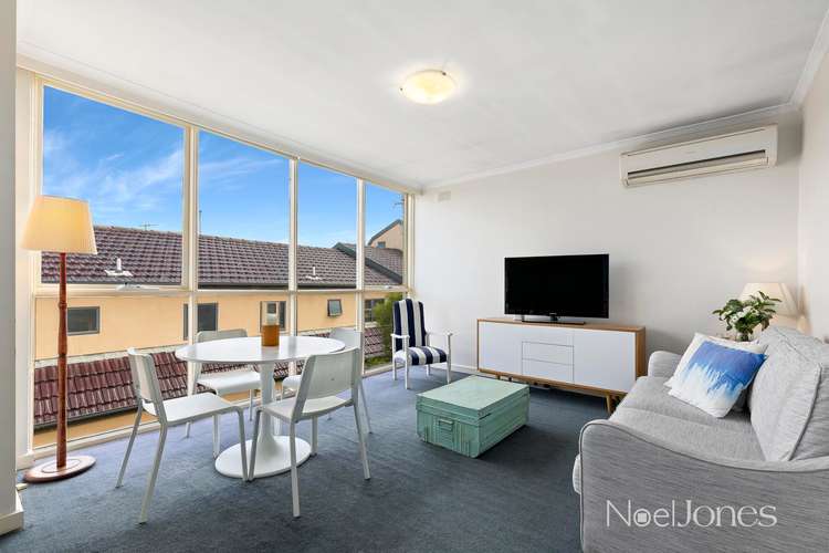 Second view of Homely apartment listing, 16/20 Cardigan Street, St Kilda East VIC 3183