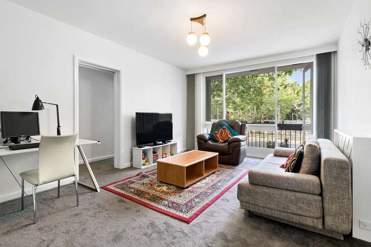 Second view of Homely apartment listing, 2/311 Dandenong Road, Prahran VIC 3181