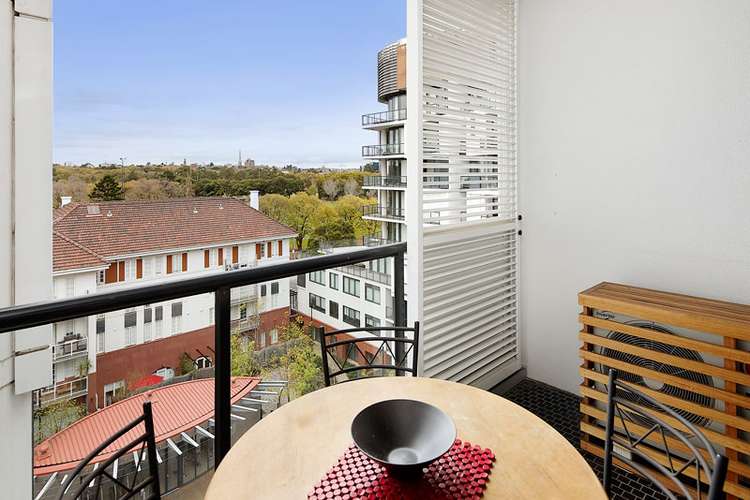 Second view of Homely apartment listing, 601/539 St Kilda Road, Melbourne VIC 3004