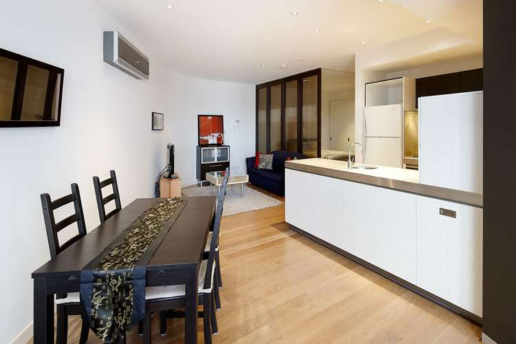Fourth view of Homely apartment listing, 601/539 St Kilda Road, Melbourne VIC 3004