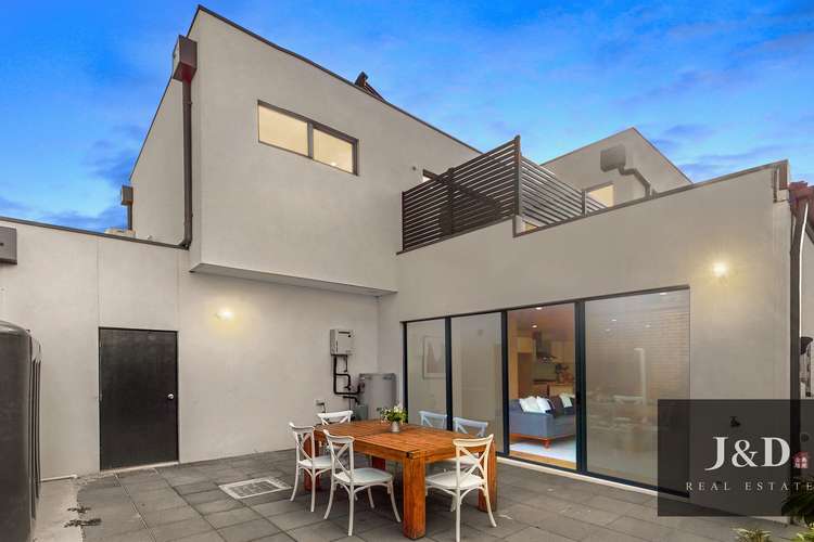 Second view of Homely townhouse listing, 28b Jingella Avenue, Ashwood VIC 3147