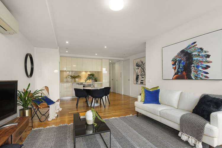 Main view of Homely apartment listing, 235/70 Nott Street, Port Melbourne VIC 3207