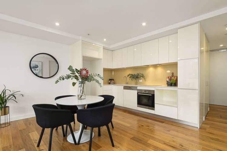 Second view of Homely apartment listing, 235/70 Nott Street, Port Melbourne VIC 3207