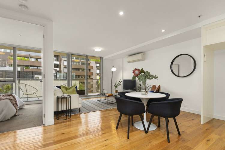 Third view of Homely apartment listing, 235/70 Nott Street, Port Melbourne VIC 3207