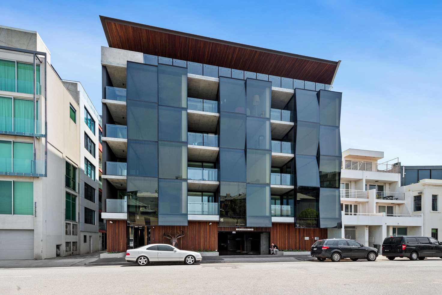 Main view of Homely apartment listing, 104/9 Johnston Street, Port Melbourne VIC 3207