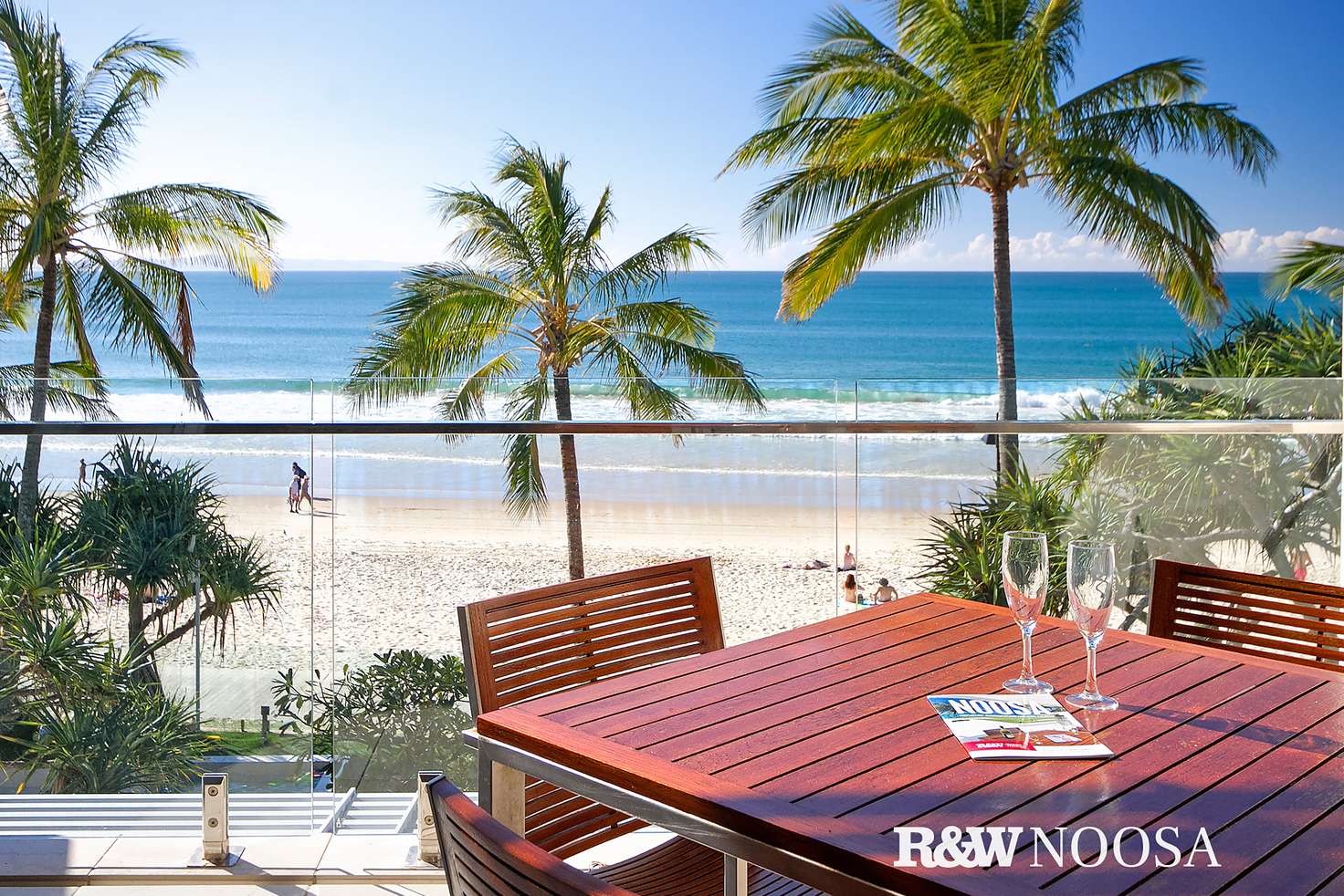 Main view of Homely apartment listing, 40 & 41/41 Hastings Street, Noosa Heads QLD 4567