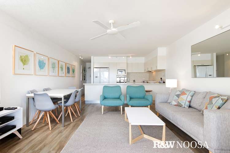 Second view of Homely apartment listing, 40 & 41/41 Hastings Street, Noosa Heads QLD 4567