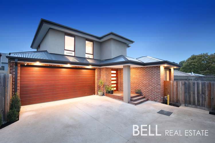 Main view of Homely townhouse listing, 25A Beatrice Street, Kilsyth VIC 3137