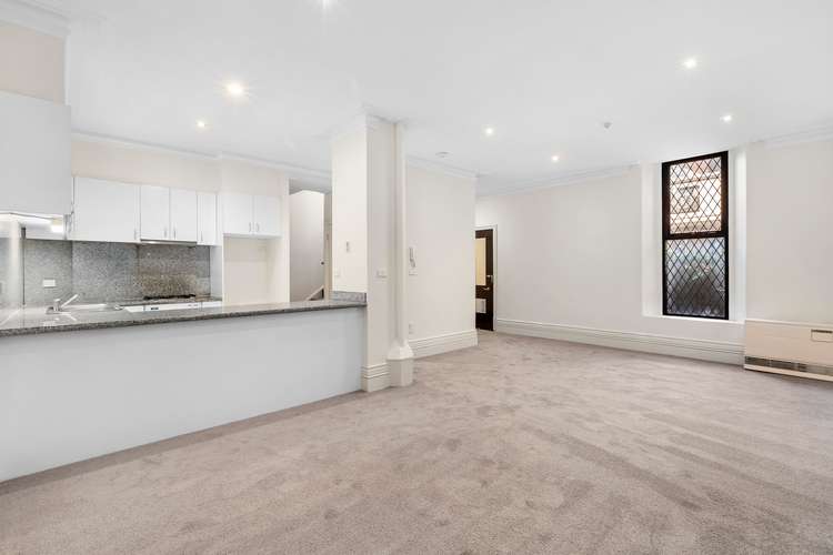 Second view of Homely apartment listing, 3/435 Punt Road, South Yarra VIC 3141