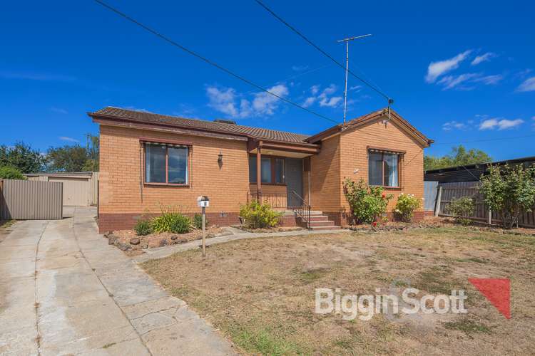 Main view of Homely house listing, 6 Kingsley Court, Ballarat East VIC 3350