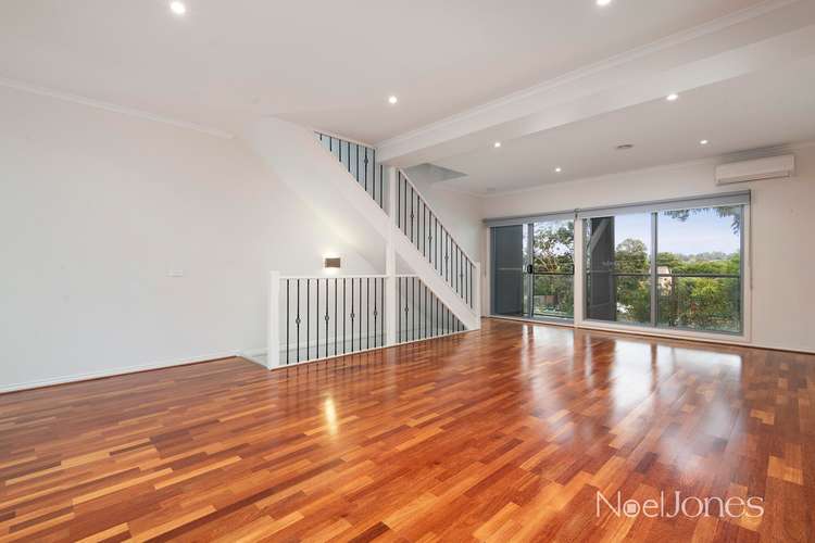 Third view of Homely townhouse listing, 2/218 Lower Plenty Road, Rosanna VIC 3084