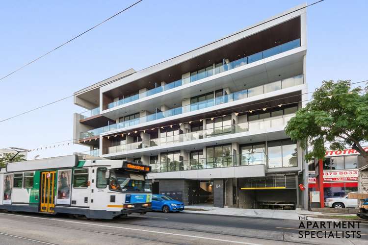 Fifth view of Homely apartment listing, 410/64 Keilor Road, Essendon North VIC 3041
