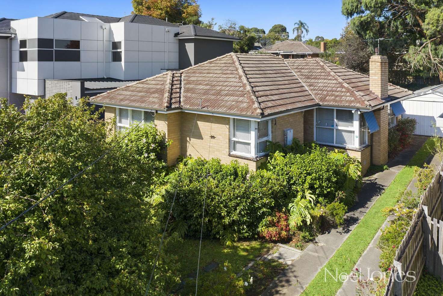 Main view of Homely house listing, 20 Davis Street, Burwood East VIC 3151