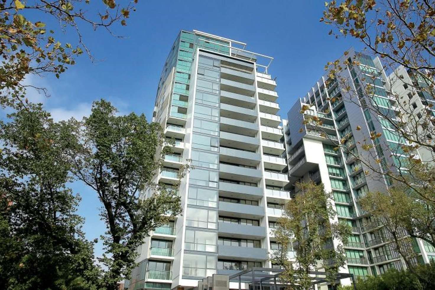 Main view of Homely unit listing, 710/594 St Kilda Road, Melbourne VIC 3004