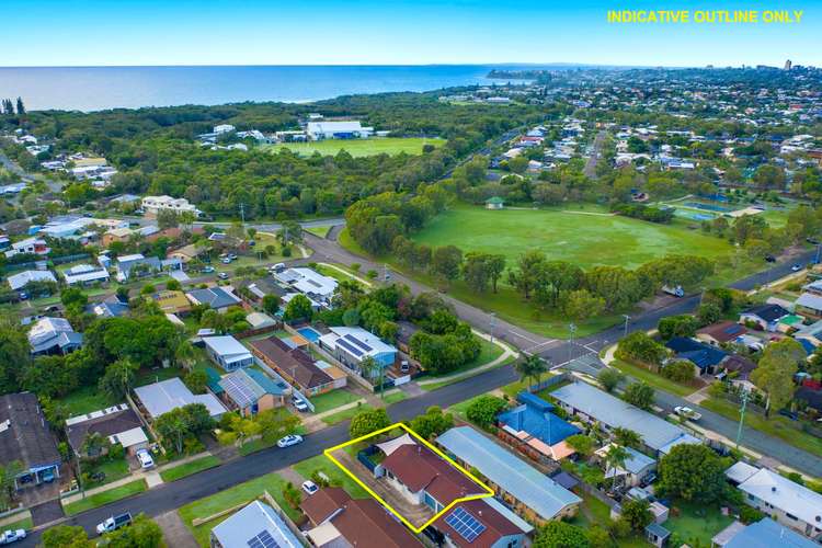 Second view of Homely semiDetached listing, 1/22 Croydon Avenue, Currimundi QLD 4551