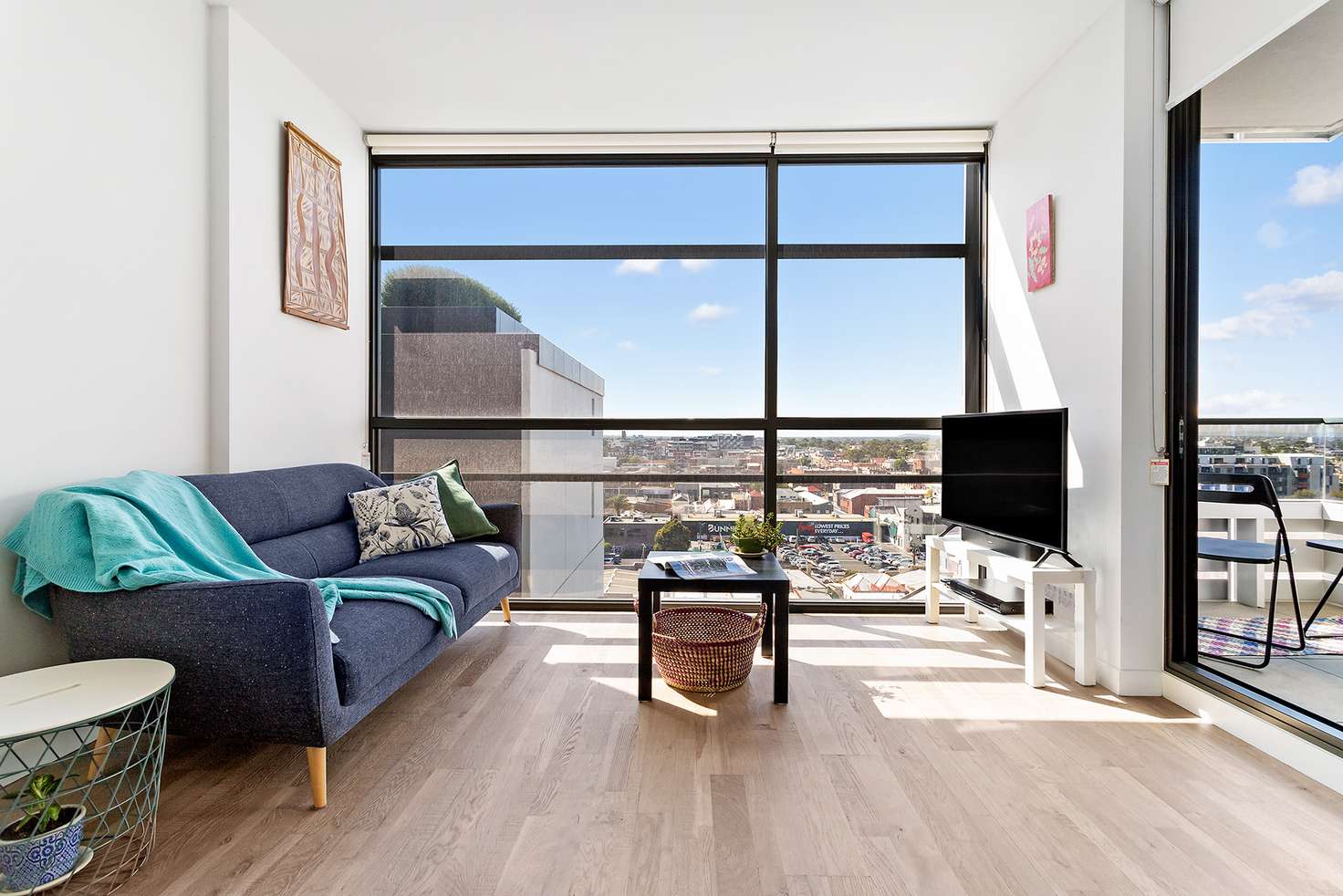 Main view of Homely apartment listing, 820/288 Albert Street, Brunswick VIC 3056