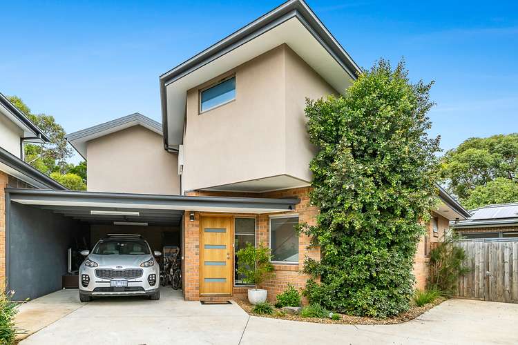 Second view of Homely townhouse listing, 3/4 Avoca Court, Ashwood VIC 3147