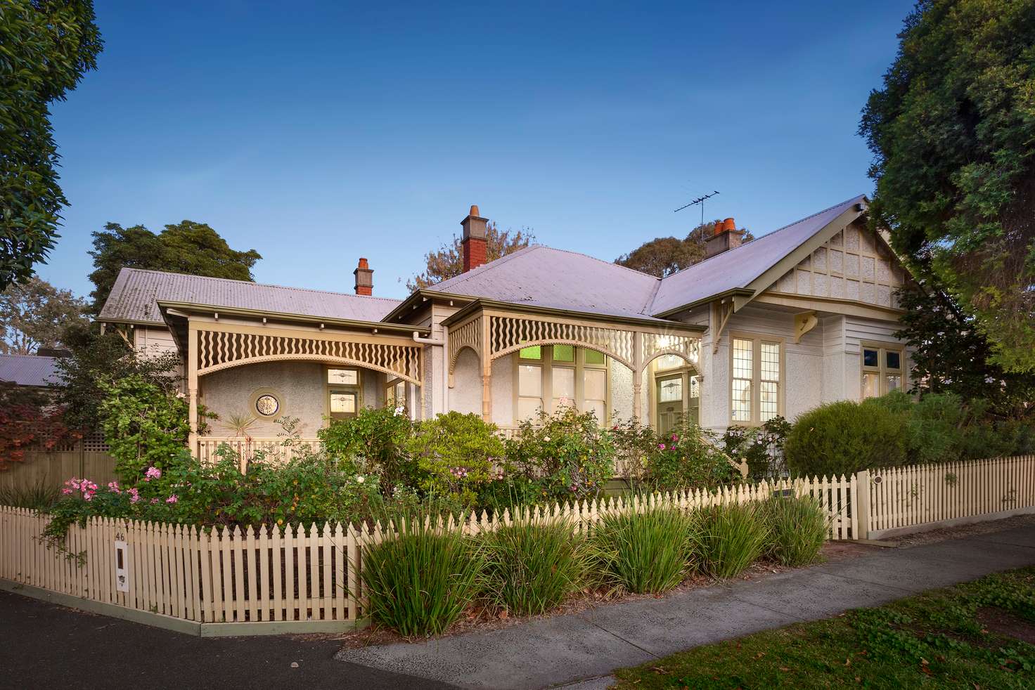 Main view of Homely house listing, 46 Maling Road, Canterbury VIC 3126