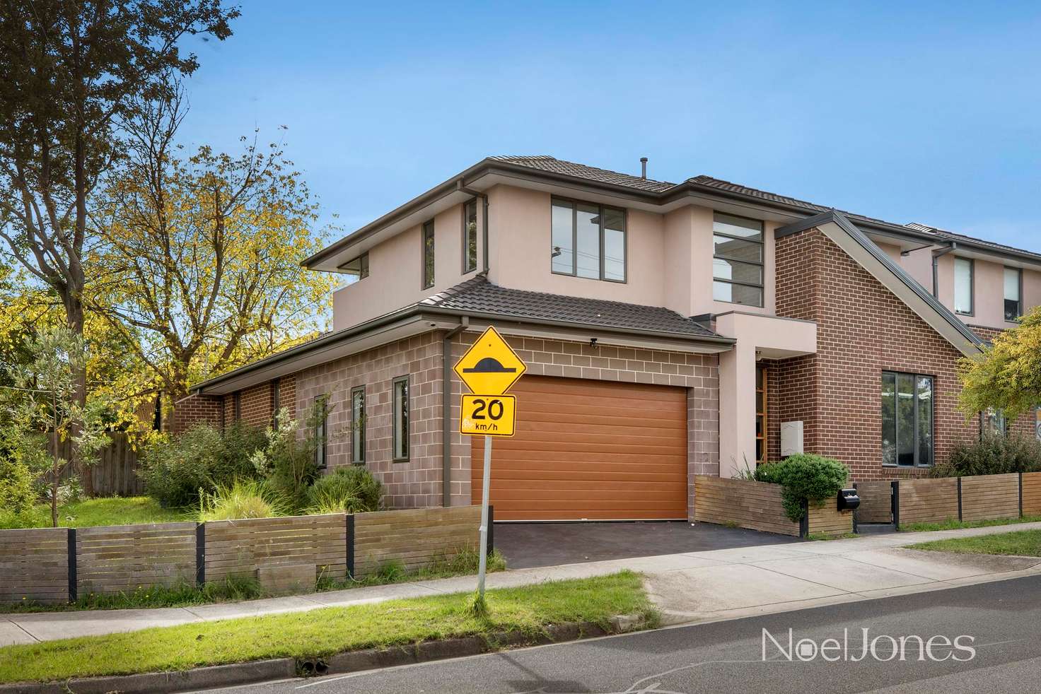 Main view of Homely townhouse listing, 111a Eley Road, Blackburn South VIC 3130