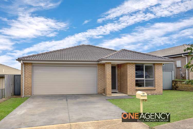 Main view of Homely house listing, 23 Blue View Terrace, Glenmore Park NSW 2745
