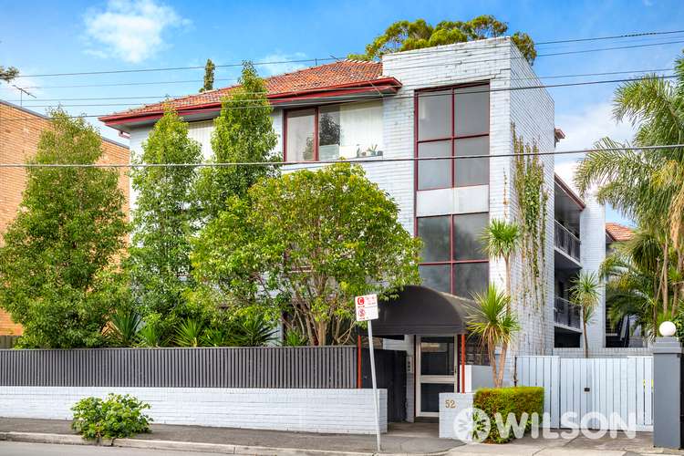 Main view of Homely apartment listing, 11/52 Hotham Street, St Kilda East VIC 3183