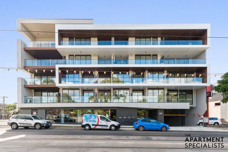 Main view of Homely apartment listing, 302/64-66 Keilor Road, Essendon North VIC 3041