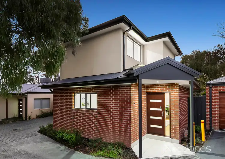 2/37 Ainslie Park Avenue, Croydon VIC 3136