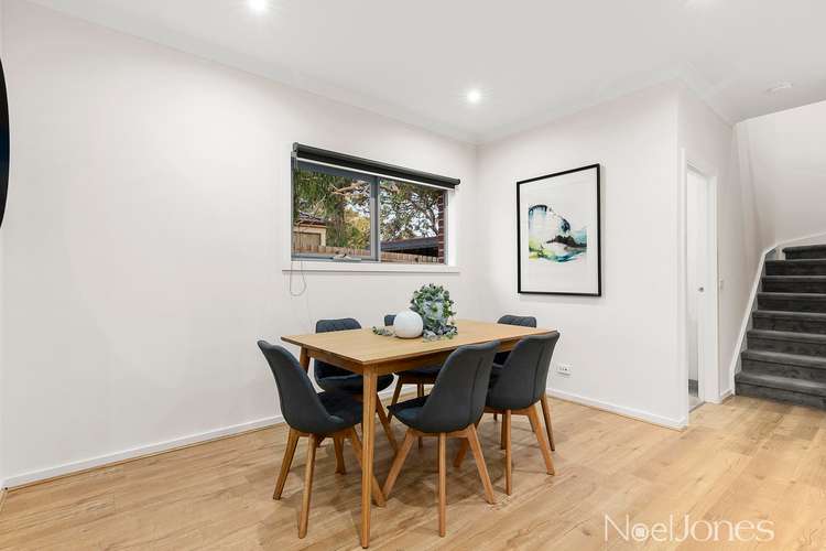 Fifth view of Homely townhouse listing, 2/37 Ainslie Park Avenue, Croydon VIC 3136