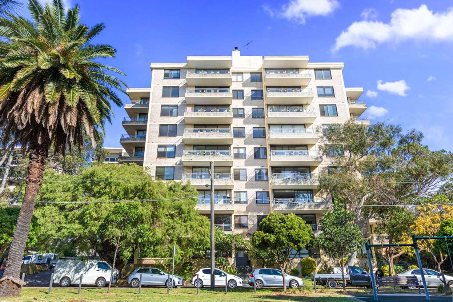 Main view of Homely apartment listing, 4C/15-19 Waverley Crescent, Bondi Junction NSW 2022