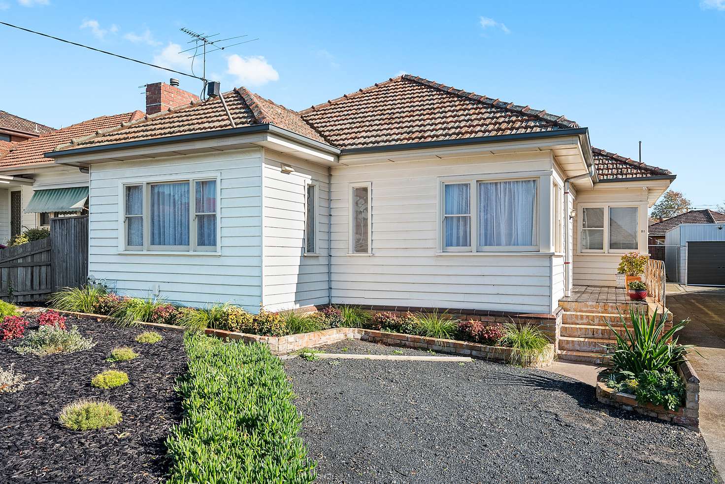 Main view of Homely house listing, 21 McColl Street, Reservoir VIC 3073